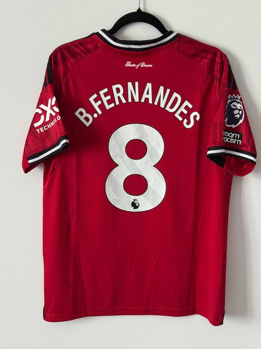 Tricou Manchester United Home