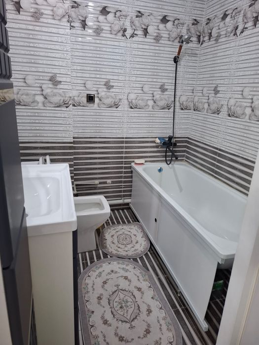 Квартира жалға беріледі, ұзақ уақытқа