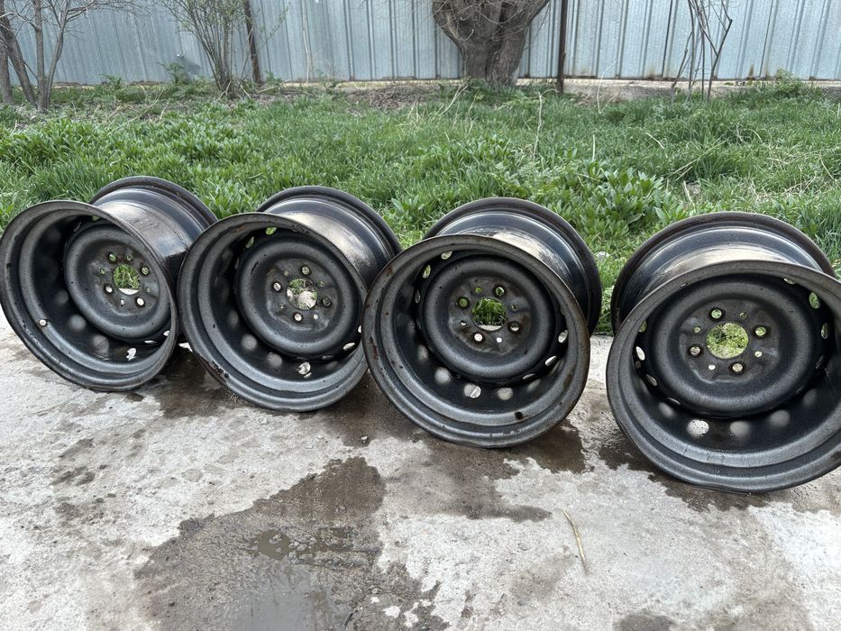 Разварки диски lada