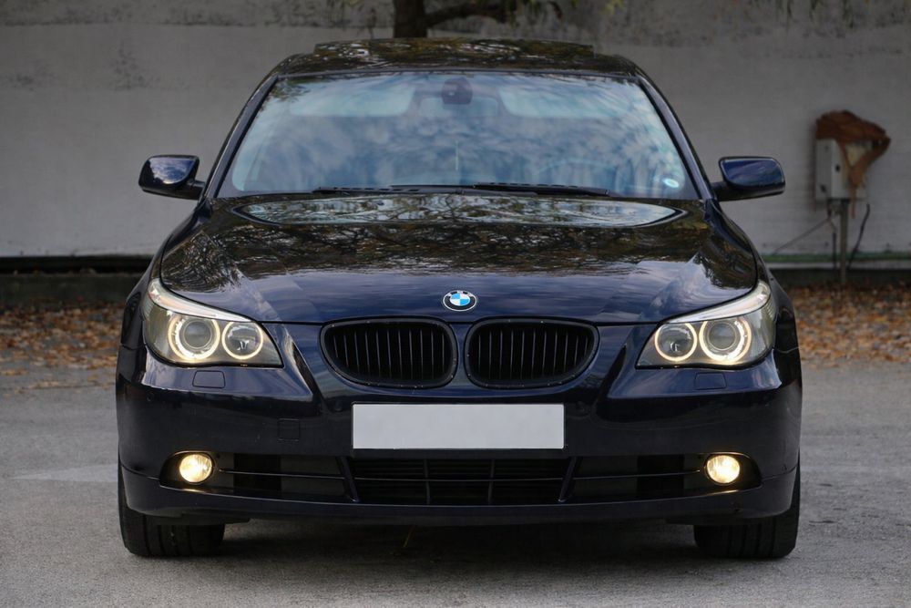 BMW E60 / Seria 5 / 525d