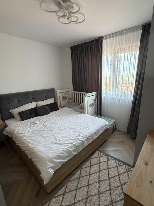 Apartament 2 camere 50 m2