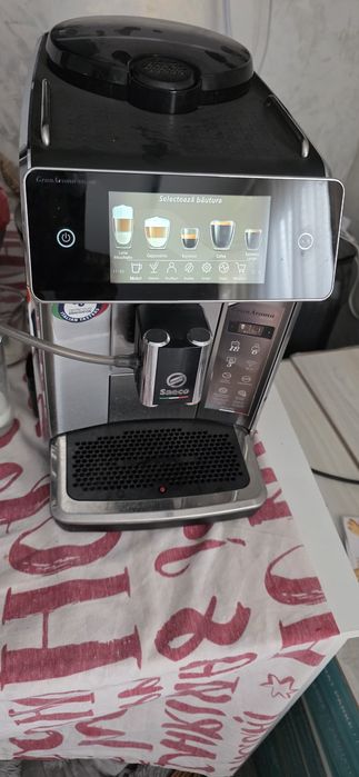 Vand Espressor Saeco Gran Aroma deluxe