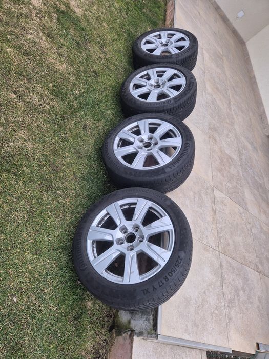Jante Audi 17" anvelope vara