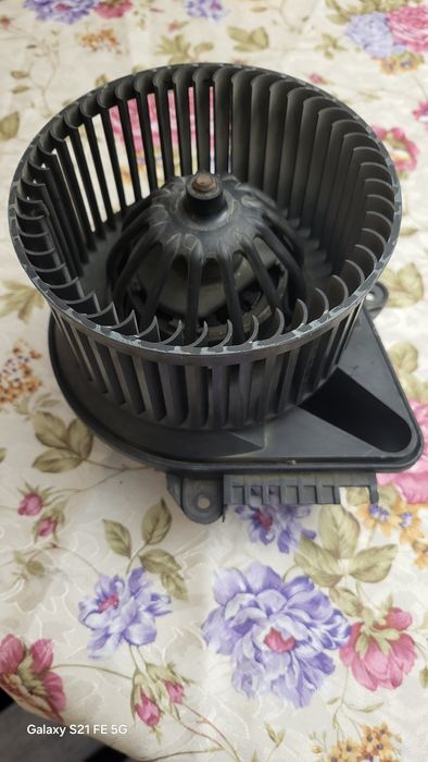 Вентилатор   парно за Рено Сценик