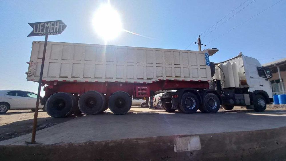 Продаётся грузовой прицеп