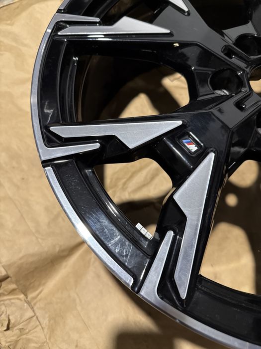 Janta BMW 1 Series F70 M135 5A45267 M976 pe 19