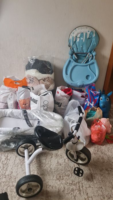 Вещи для беременной