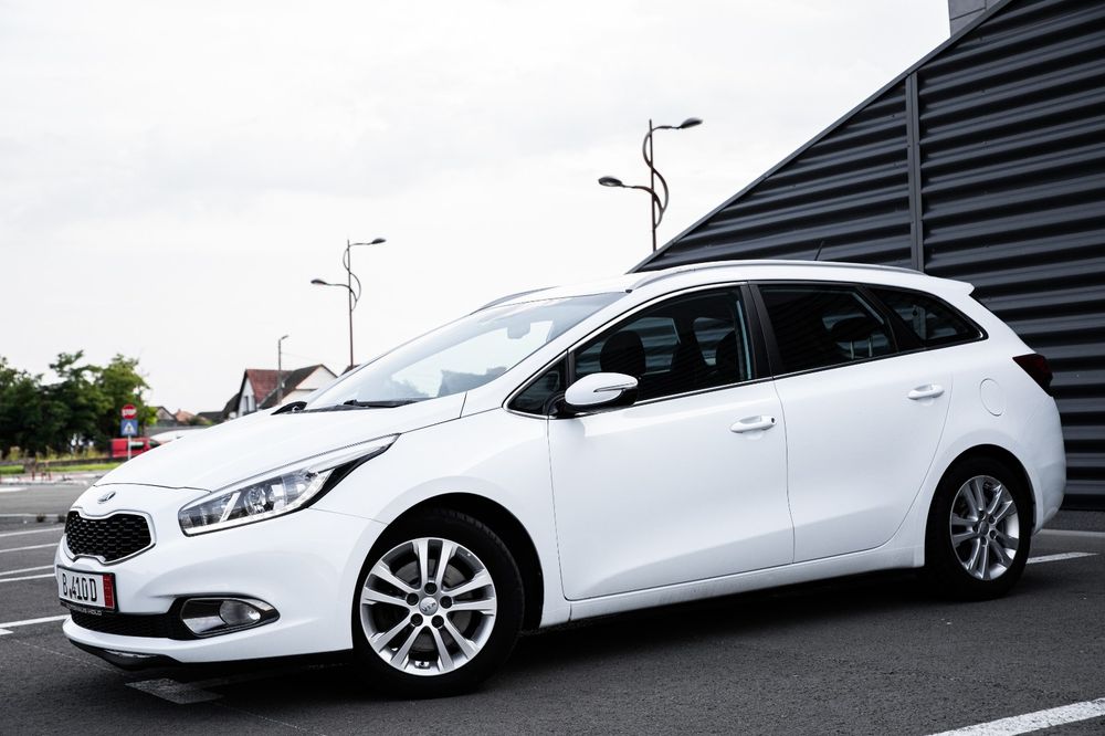 Kia         ceed