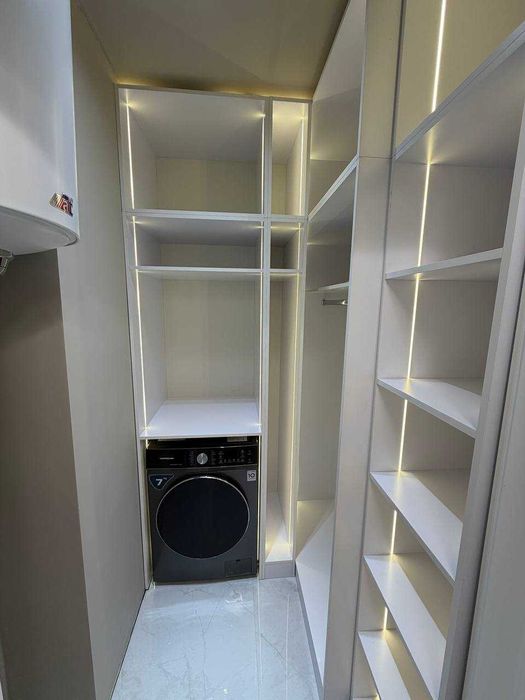 Яккасарай City Mall 4х комн/9/10, Евролюкс ремонт, 120м2, Разделка.