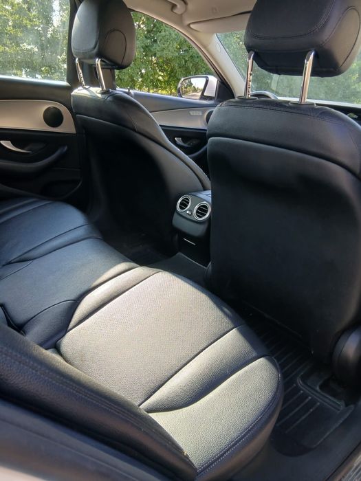 Mercedes E class  w213