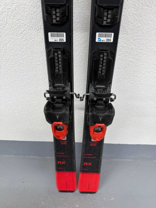 schi atomic redster rx L170cm