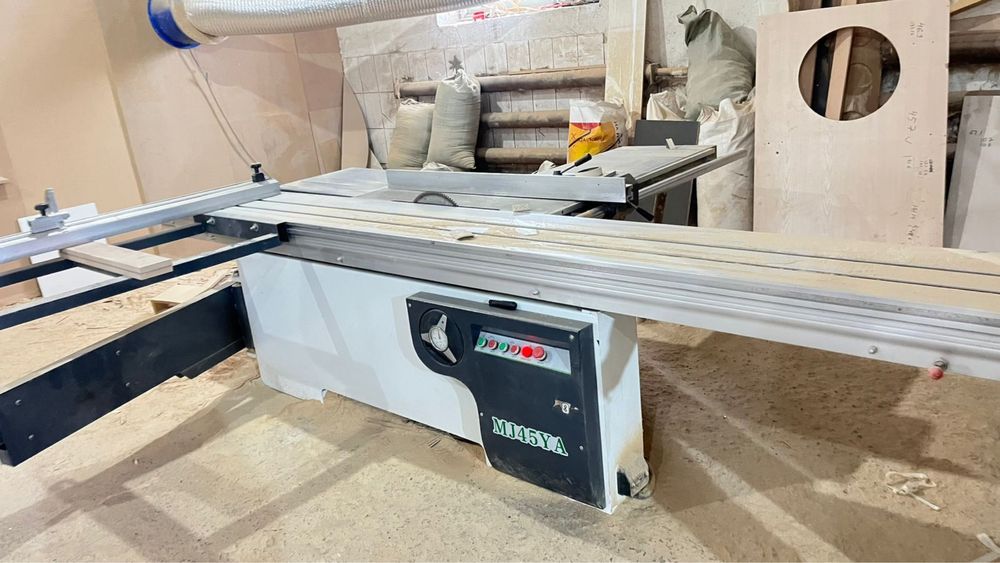 Продается цех мебельный