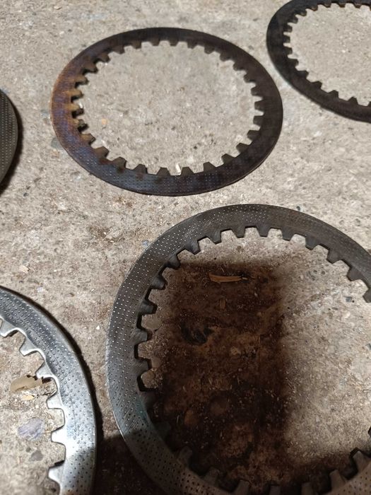 Съединител за suzuki bandit 600