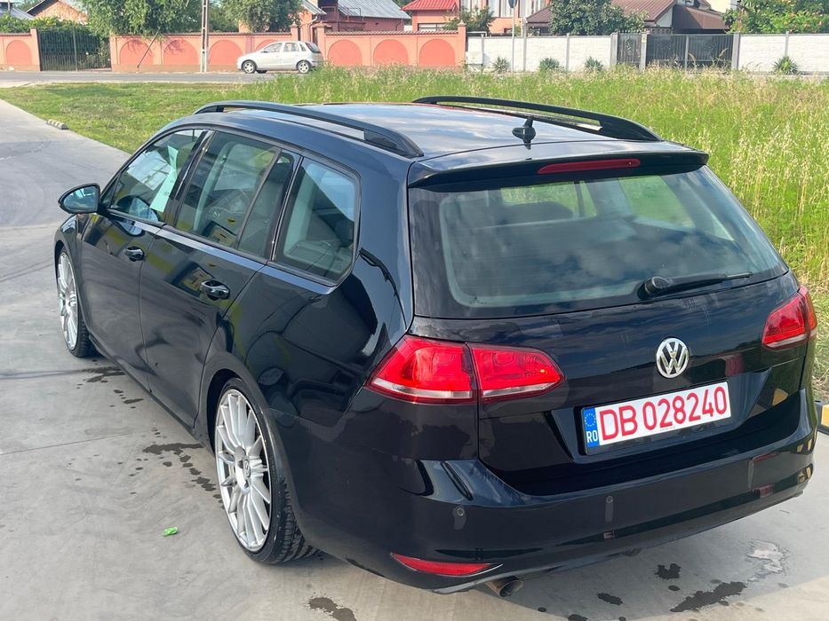 De Vanzare Golf 7