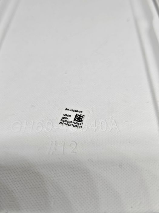 Samsung Galaxy A35 128Gb/6Ram Awesome Navy