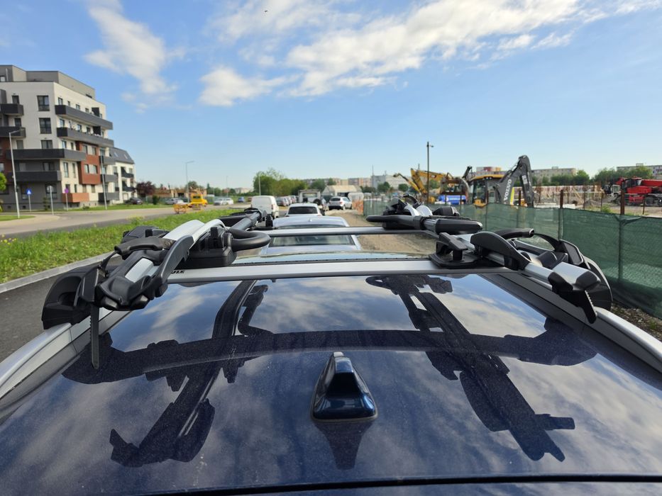 Vand bare Thule WingBar Edge