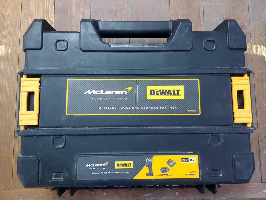 DeWALT DCF85 McLaren