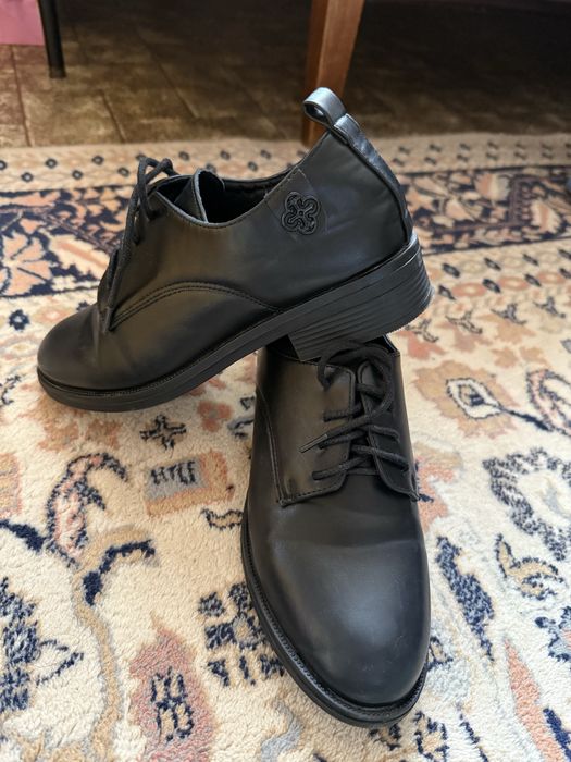 Детски официални обувки за момиче