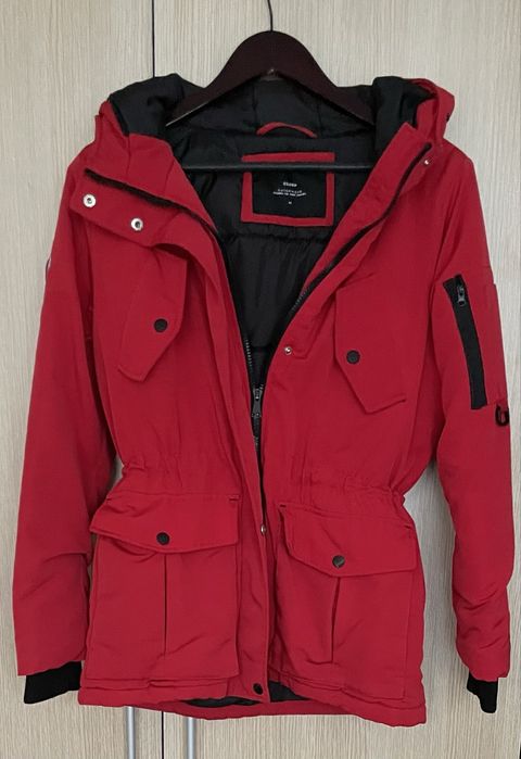 Топло дамско зимно яке