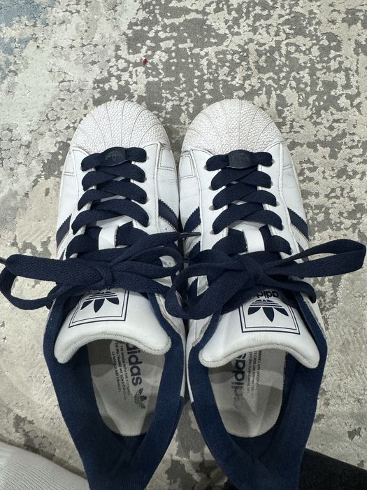 Срочно продам, Adidas Superstar II