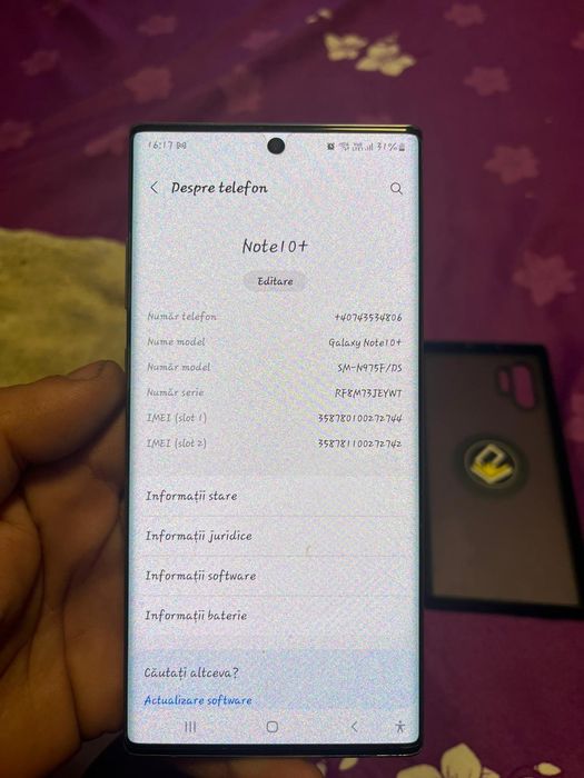 Samsung Note 10 Plus