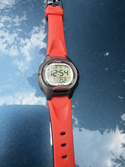 Ceas casio functional dama