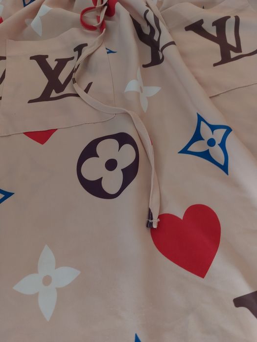 Louis Vuitton дамска рокля