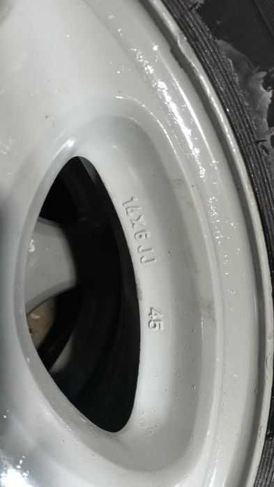 Диски на 14 таёта