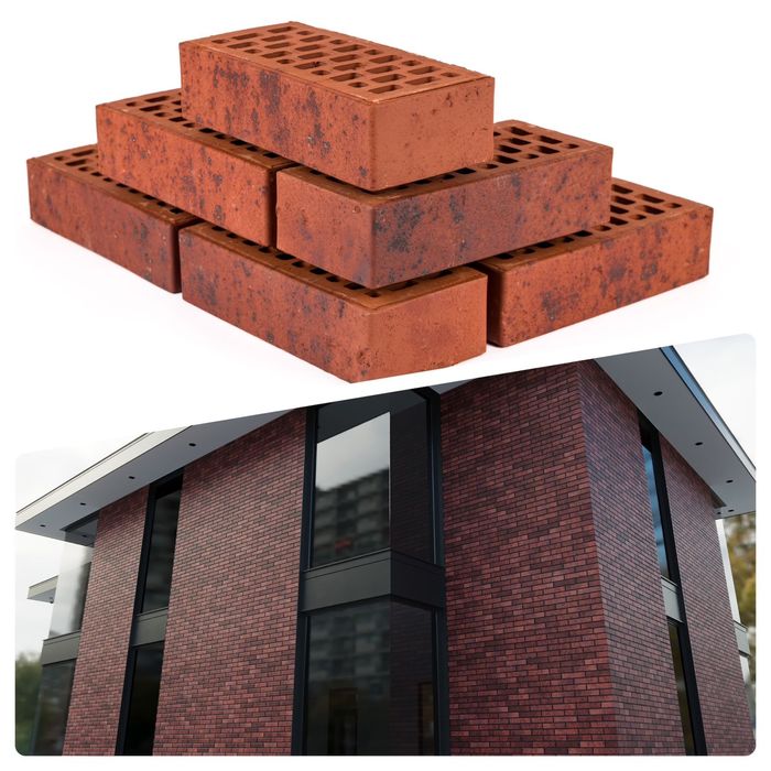 Продам кирпич облицовочный