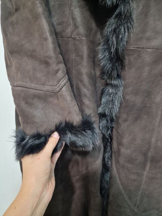 Дубленка женская