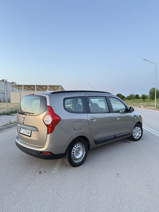 Dacia Lodgy 1. 2 TCe Laurate