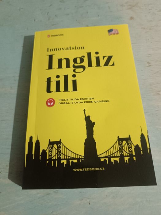 Tedbook kiob sotiladi