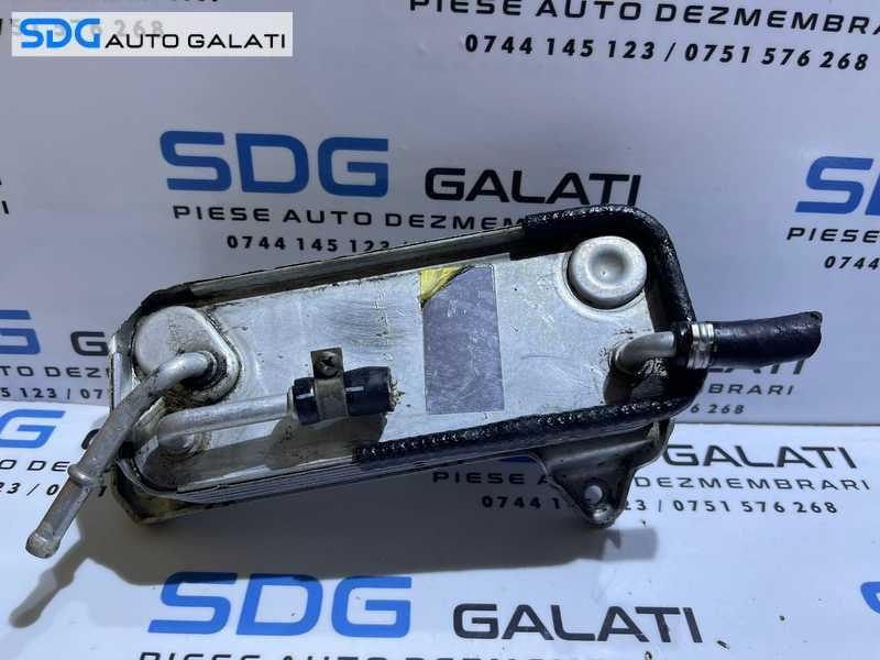 Termoflot Radiator Racire Ulei Lichid Transmisie Cutie Viteze Automata Mercedes Clasa C Class W203 C270 2.7 CDI 2000 - 2007 [D0812]