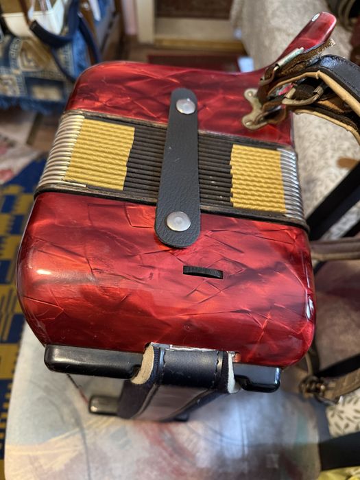Acordeon Hohner Arieta II M
