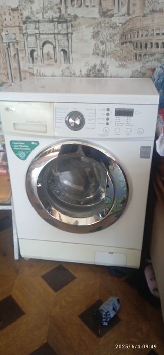 стиральние белие 6кг