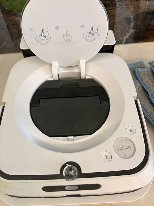 Roomba i7 + Braava jet