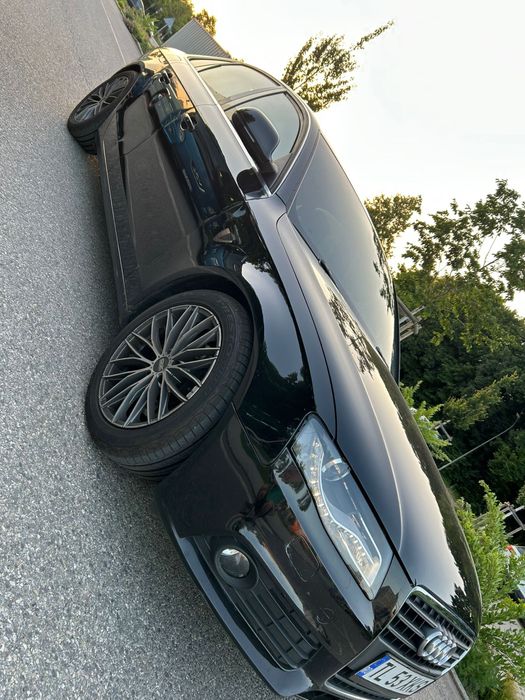 Audi A4 B8 2008 2.0TDI automat