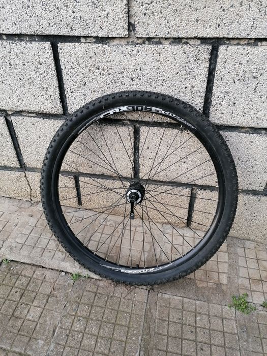 Предна капла за колело 29 цола с вътрешна и външна гума