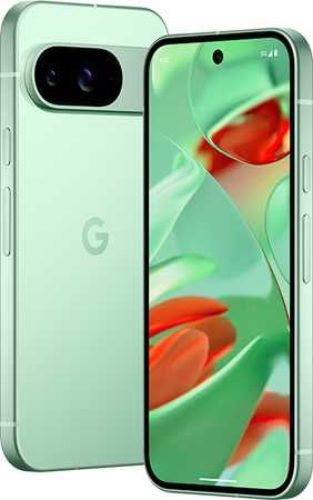 Нов!2г. гаранция!  Google Pixel 9 5G Dual Sim 12GB RAM 128GB - Obsidi