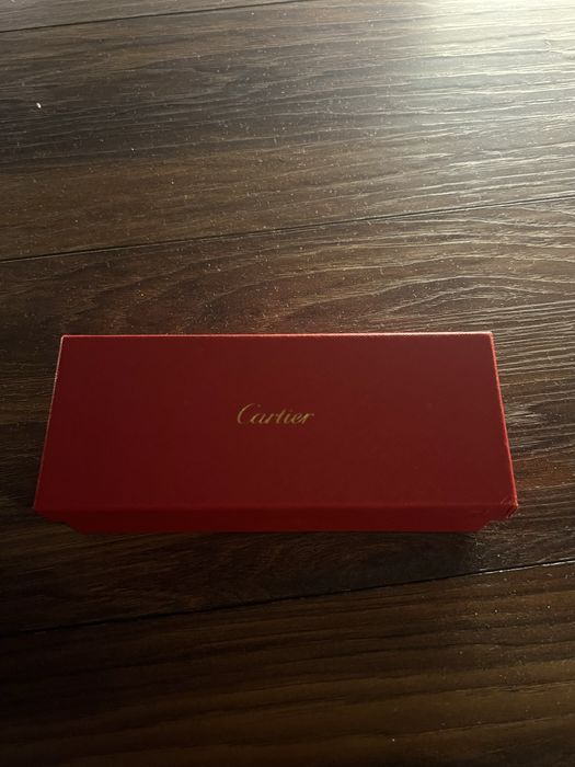 Cartier Glasses