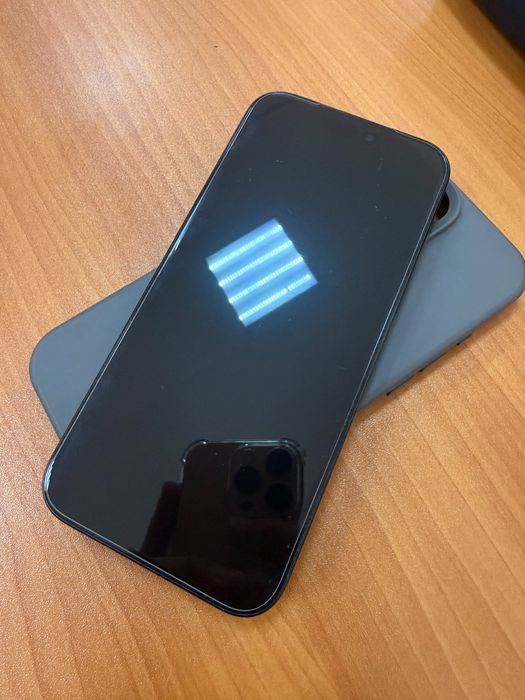 Iphone 16 Pro Max 256