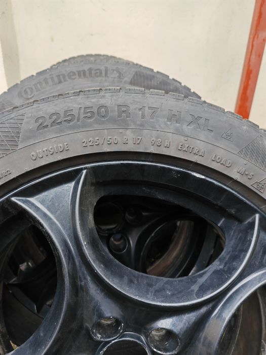 Jante R 17 Alfa Romeo 159, Brera