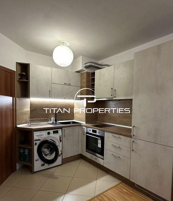 Дава се под наем Двустаен апартамент в Варна, Автогара - 60 кв.м за 448.8 € - Снимка #1
