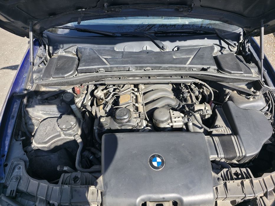 Vând  Bmw e81  116i