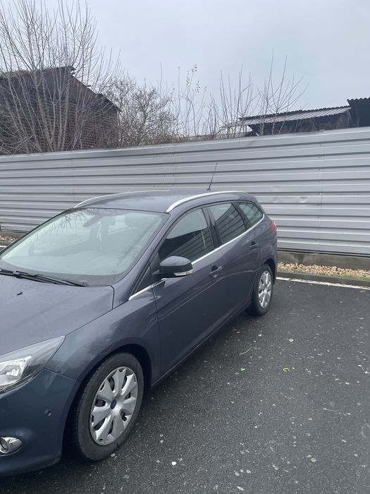 Vand Ford Focus 2013