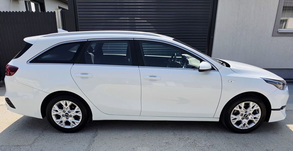 KIA Ceed 2022 — imagine 4