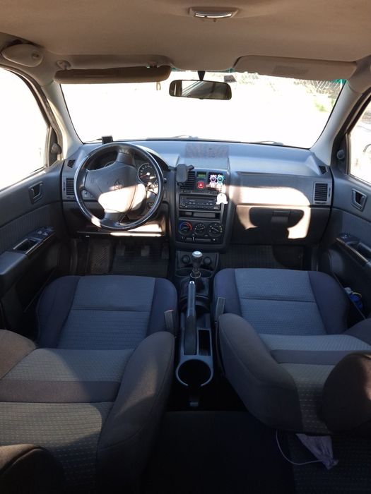 HYUNDAI Getz 2008 — imagine 4