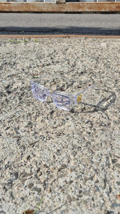 Ochelari Off White Blue Lens