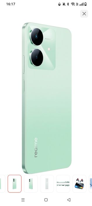 Realme Note 60X 128гб
