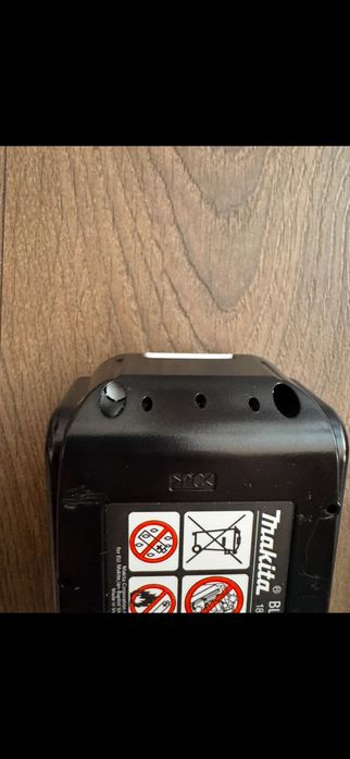 Батерии makita нови 6Ah